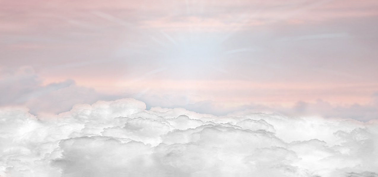 Clouds Pink
